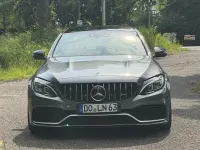 Gebraucht Mercedes C63 AMG AMG 476 PS (350 kW) 2017 Grau Limousine