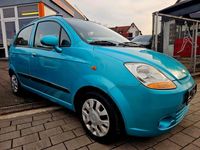 gebraucht Chevrolet Matiz Nur 75 000Km, Klima, Service neu