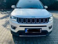 gebraucht Jeep Compass Limited 4WD