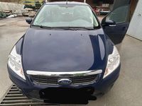 Gebraucht Ford Focus 105 PS (77 kW) 2011 Blau Limousine