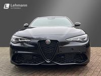 Neu Alfa Romeo Giulia Veloce 280 PS (205 kW) 2026 Nero vulcano Limousine