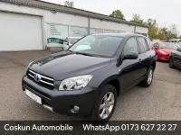 Gebraucht Toyota RAV4 152 PS (111 kW) 2008 Grau SUV