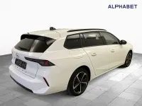 Gebraucht Opel Astra Business Elegance 131 PS (96 kW) 2024 Weiß Kleinwagen