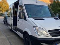 Gebraucht Mercedes Sprinter 156 PS (114 kW) 2010 Weiß Van
