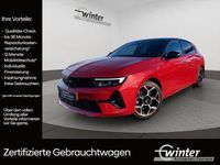Gebraucht Opel Astra 179 PS (131 kW) 2022 Rot metallic Limousine