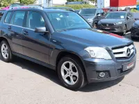 Gebraucht Mercedes GLK200 143 PS (105 kW) 2011 Grau SUV