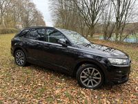 Gebraucht Audi Q7 272 PS (200 kW) 2015 Schwarz SUV
