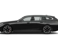 Neu BMW i5 Shadowline 250 kW (340 PS) 2026 Schwarz Kombi