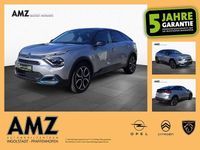 Gebraucht Citroën e-C4 Shine 100 kW (136 PS) 2021 Artense silber Limousine