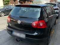 Gebraucht VW Golf IV Comfortline 75 PS (55 kW) 2004 Schwarz Limousine