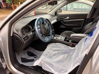Gebraucht Audi A6 Ambiente 170 PS (125 kW) 2006 Silber Kombi