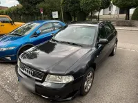 Gebraucht Audi A4 150 PS (110 kW) 2002 Blau Kombi