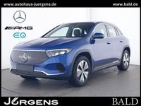 Gebraucht Mercedes EQA300 Progressive 167 kW (228 PS) 2024 Blau spektralblau SUV