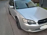 Gebraucht Subaru Legacy Comfort 165 PS (121 kW) 2006 Silber Kombi