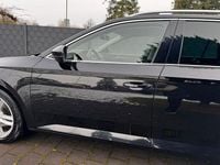 Gebraucht Skoda Superb Style 218 PS (160 kW) 2020 Silber Kombi