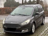 gebraucht Ford Galaxy Titanium 7 Sitzer