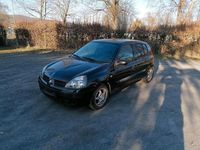 Gebraucht Renault Clio II 75 PS (55 kW) 2005 Rot Kleinwagen