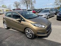 gebraucht Ford Fiesta 1,0 *Sync Edition*Klima/SH/5-türig