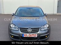 gebraucht VW Jetta 2.0 TSI GTI AUTOMATIK LEDER/NAVI/AHK/TEMPO