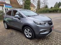 Gebraucht Opel Mokka X Active 136 PS (100 kW) 2016 Licht grau m2 SUV