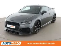 Gebraucht Audi TT RS 400 PS (294 kW) 2022 Daytonagrau Coupé