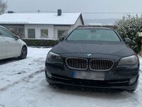 gebraucht BMW 535 i, F11, AHK, Head-up, Scheinwerfer Defekt