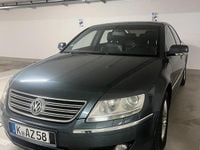Second-hand VW Phaeton 335 CP (246 kW) 2007 Gri Berlinǎ