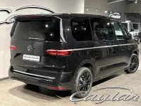 Neu VW T7 Style 150 PS (110 kW) 2025 Schwarz Van