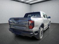 Neu Ford Ranger Wildtrack 241 PS (177 kW) 2025 Grau Pickup