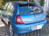 Gebraucht Renault Clio II Dynamique 75 PS (55 kW) 2011 Blau Limousine