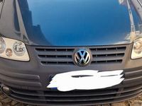 Gebraucht VW Caddy Life 75 PS (55 kW) 2006 Grau Van / Kleinbus