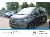 Gebraucht VW Multivan Life 204 PS (150 kW) 2023 Indiumgrau metallic Van / Kleinbus