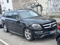 gebraucht Mercedes GLS500 GL 5004MATIC -