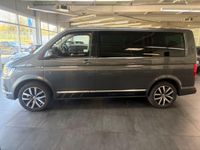 Gebraucht VW Multivan 204 PS (150 kW) 2018 Indiumgrau Van / Kleinbus