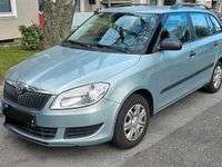 Gebraucht Skoda Fabia 86 PS (63 kW) 2012 Kombi