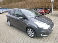 Gebraucht Ford B-MAX Trend 101 PS (74 kW) 2015 Grau Van / Kleinbus