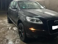 Gebraucht Audi Q7 236 PS (173 kW) 2006 Schwarz SUV