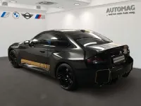 Gebraucht BMW M2 Performance 460 PS (338 kW) 2024 Schwarz Coupé