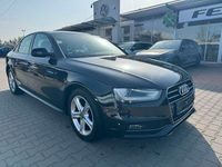 Gebraucht Audi A4 S-Line 204 PS (150 kW) 2014 Schwarz Limousine