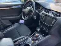 Gebraucht Skoda Octavia RS 184 PS (135 kW) 2014 Weiß Kombi