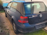 Gebraucht VW Golf IV 75 PS (55 kW) 2002 Schwarz Limousine