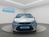 Gebraucht Ford S-MAX Trend 116 PS (85 kW) 2013 Silber Van / Kleinbus