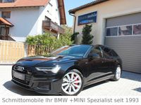 Gebraucht Audi A6 S-Line 265 PS (194 kW) 2021 Brillantschwarz Kombi