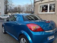 Gebraucht Opel Tigra 90 PS (66 kW) 2005 Blau Cabrio
