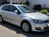 Używany VW Golf VII Edition 105 KM (77 kW) 2014 Srebrny Sedan/Limuzyna
