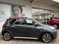 Gebraucht Opel Karl Rocks 75 PS (55 kW) 2017 Grau Kleinwagen