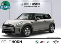 Gebraucht Mini Cooper Essential 136 PS (100 kW) 2023 Silber Kleinwagen