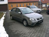 Gebraucht Kia Rio Vision 97 PS (71 kW) 2011 Silber Limousine