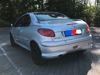 gebraucht Peugeot 206 CC HU 8/24