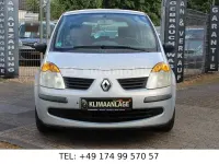 Gebraucht Renault Modus 88 PS (64 kW) 2005 Grau boreal Van / Kleinbus